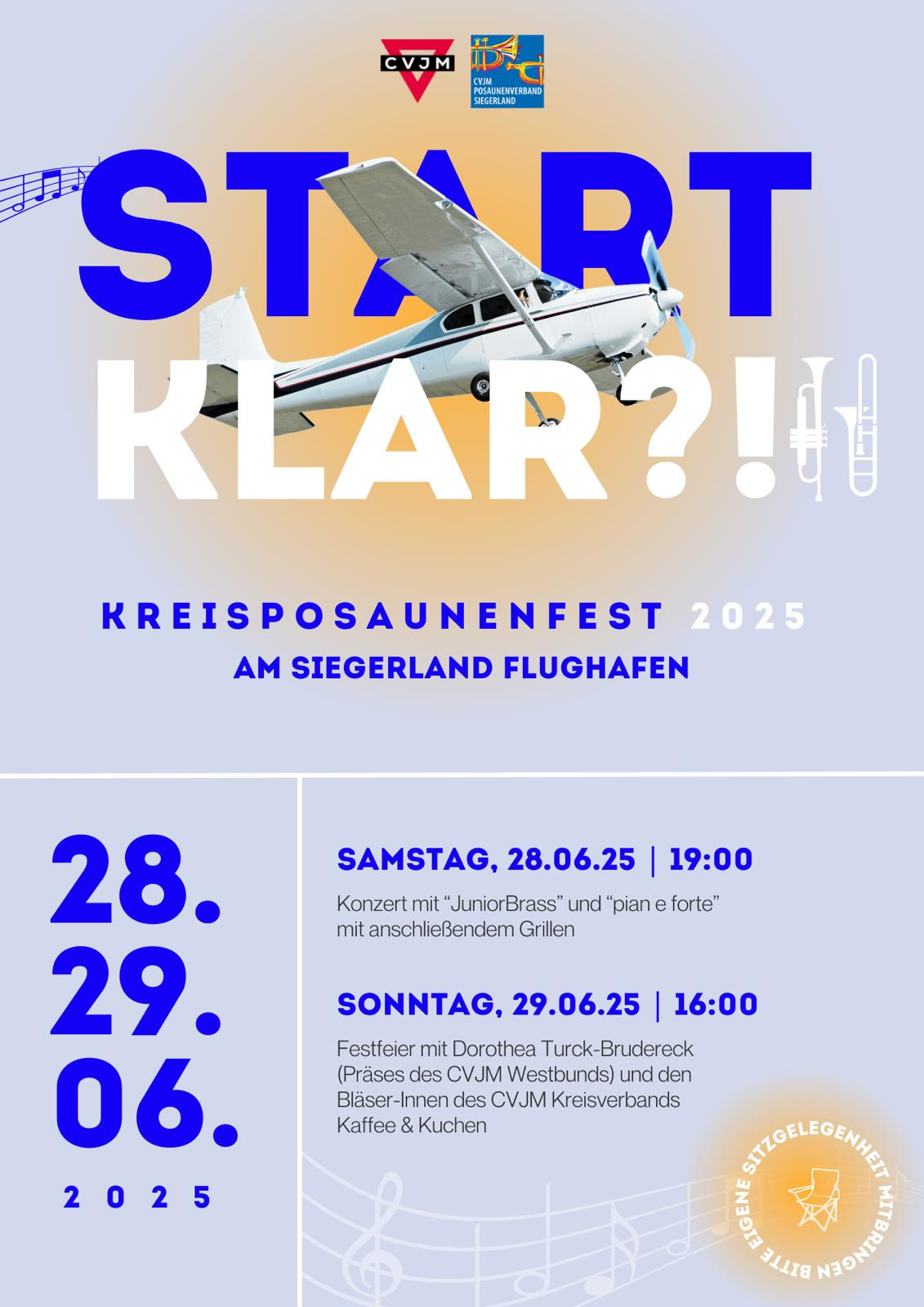 Kreisposaunenfest 2025