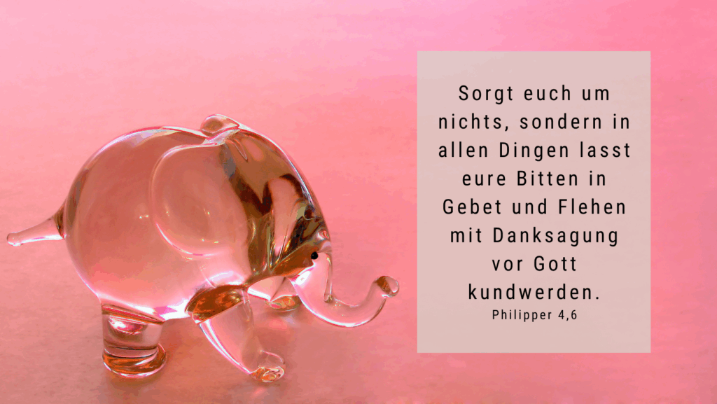 Gedanken zum Monatsspruch Juli 2025