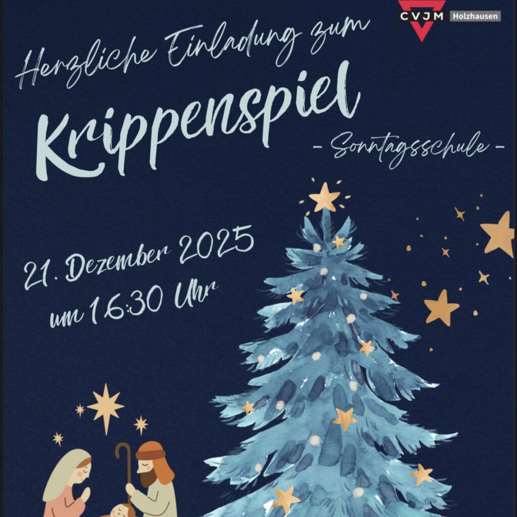 Krippenspiel 2025